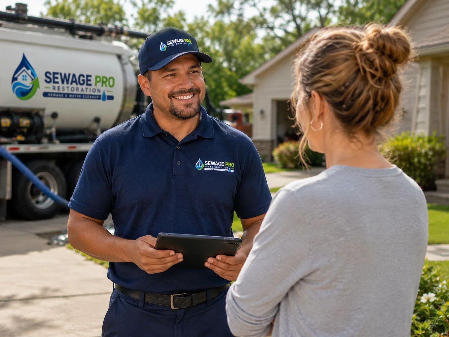 Sewage Cleanup Services Tonkawa, OK FAQs